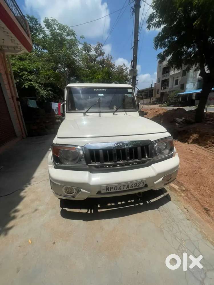 Mahindra Bolero 2.5 2014