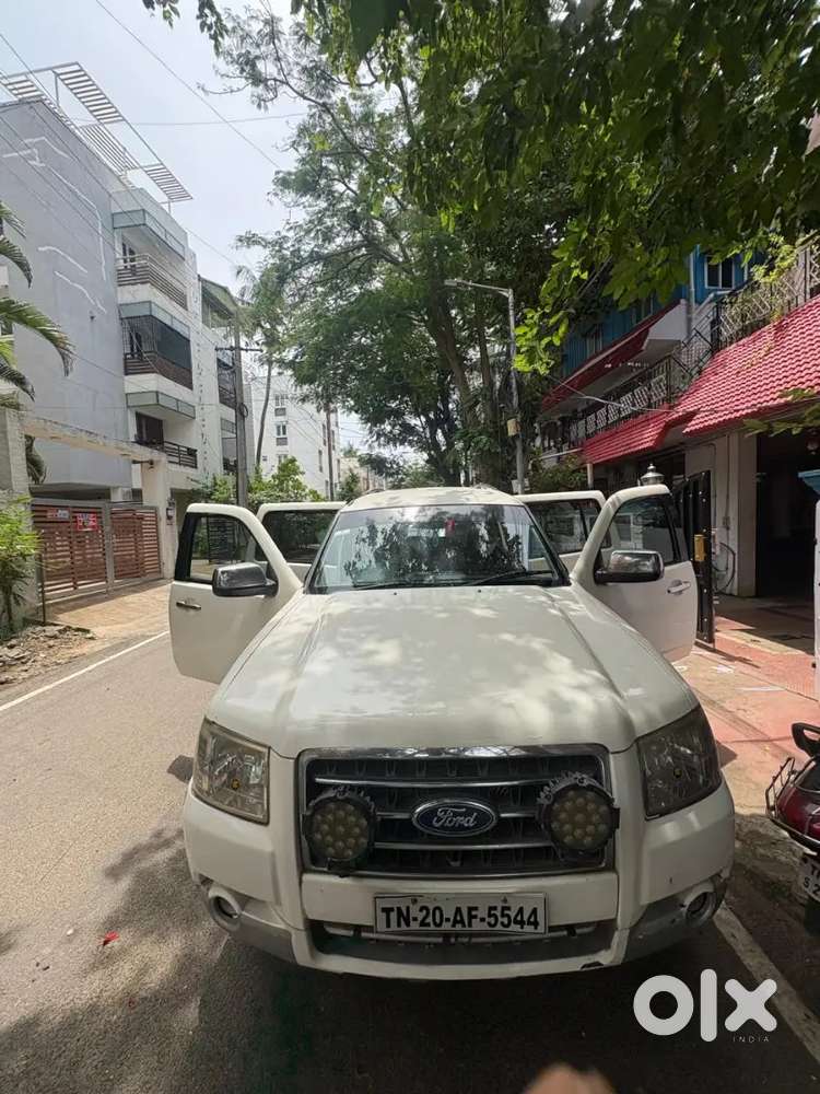 Ford Endeavour Diesel 2007