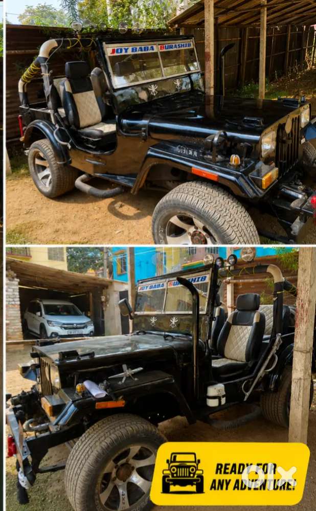 Mahindra Jeep 2004