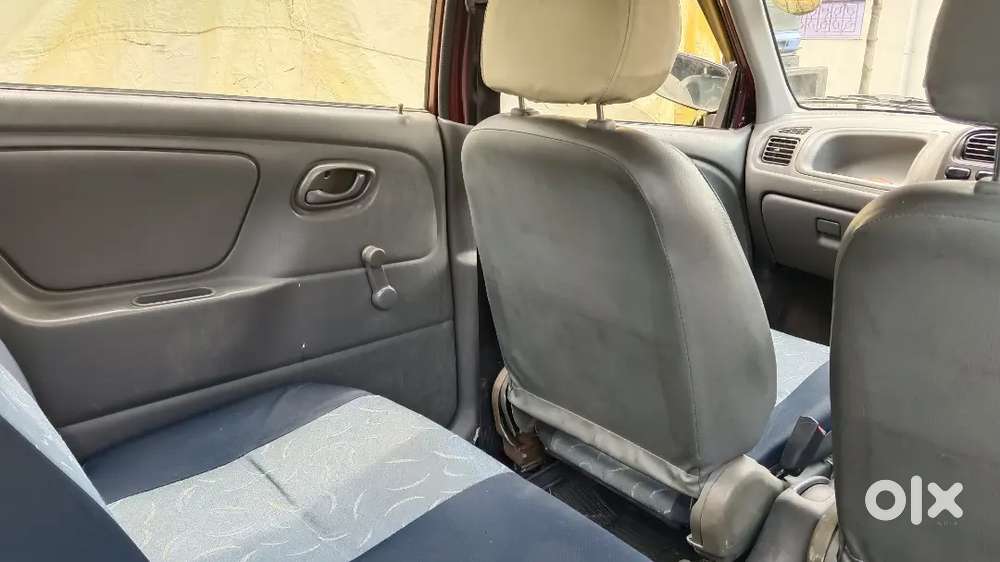 Maruti Suzuki Alto Lxi 2008