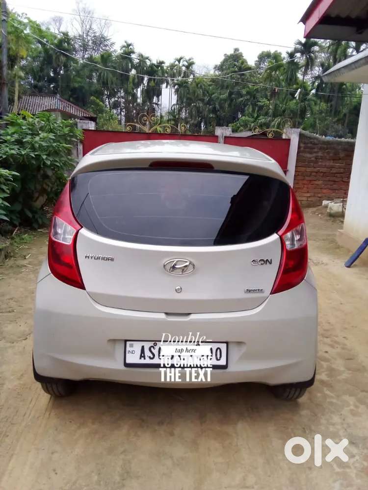 Hyundai Eon 2013 Petrol 47000 Km Driven