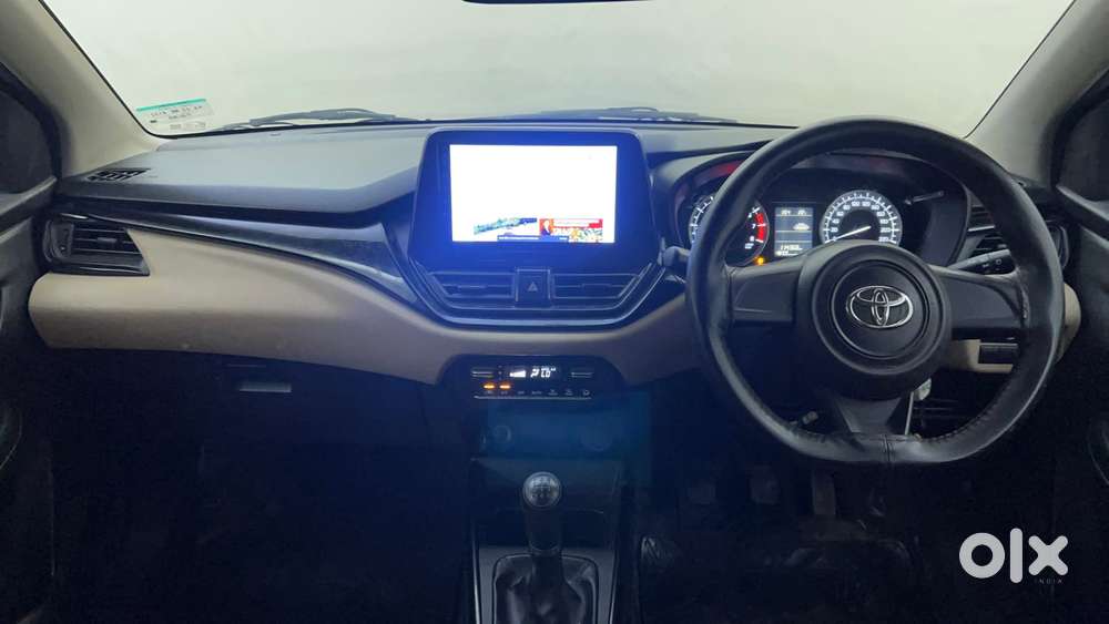 Toyota Glanza 1.2 E, 2025, Petrol