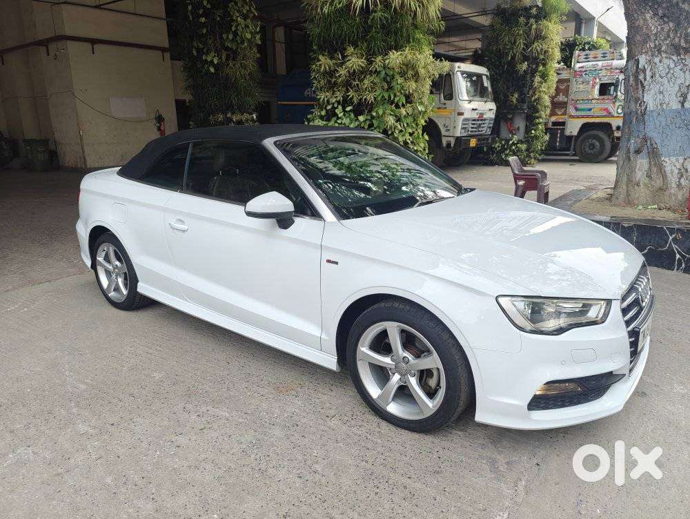 Audi A3 Cabriolet 1.8 40 Tfsi S Line, 2015, Petrol