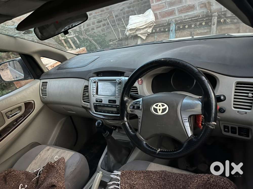 Toyota Innova Diesel 2014 Model