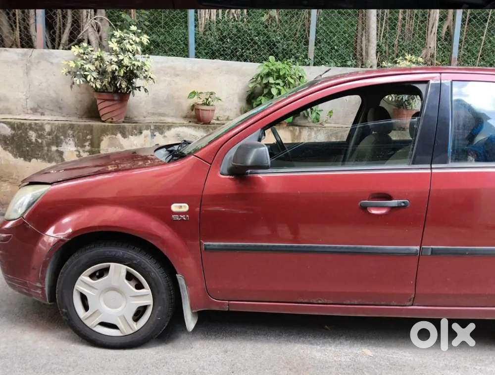 Ford Fiesta 1.4 Exi 2006