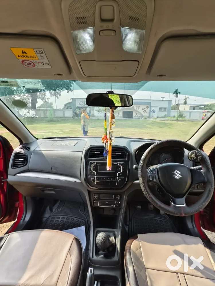 Maruti Suzuki Brezza 2017 Diesel Well Maintained