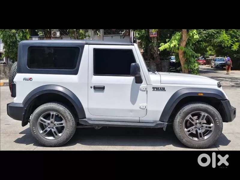 Mahindra Thar, 2024, Diesel