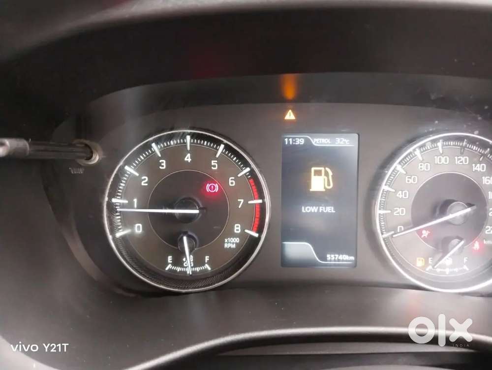 2023 Baleno Zeta  
First Owner
Cng Company Fitid