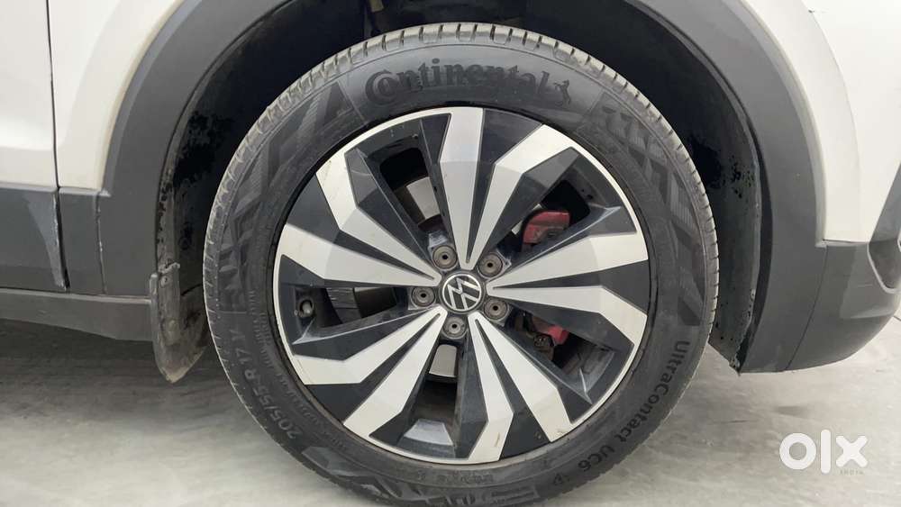 Volkswagen Taigun Gt Plus 1.5 Tsi Dsg, 2022, Petrol