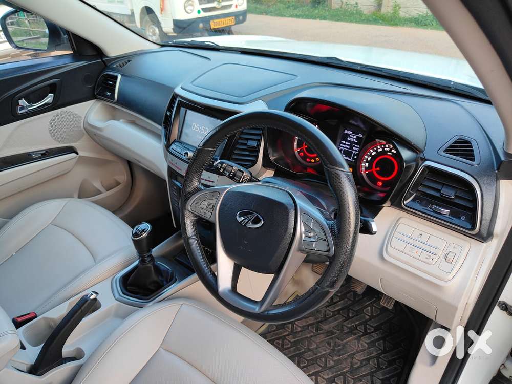 Mahindra Xuv300 W8 Option Diesel, 2022, Diesel