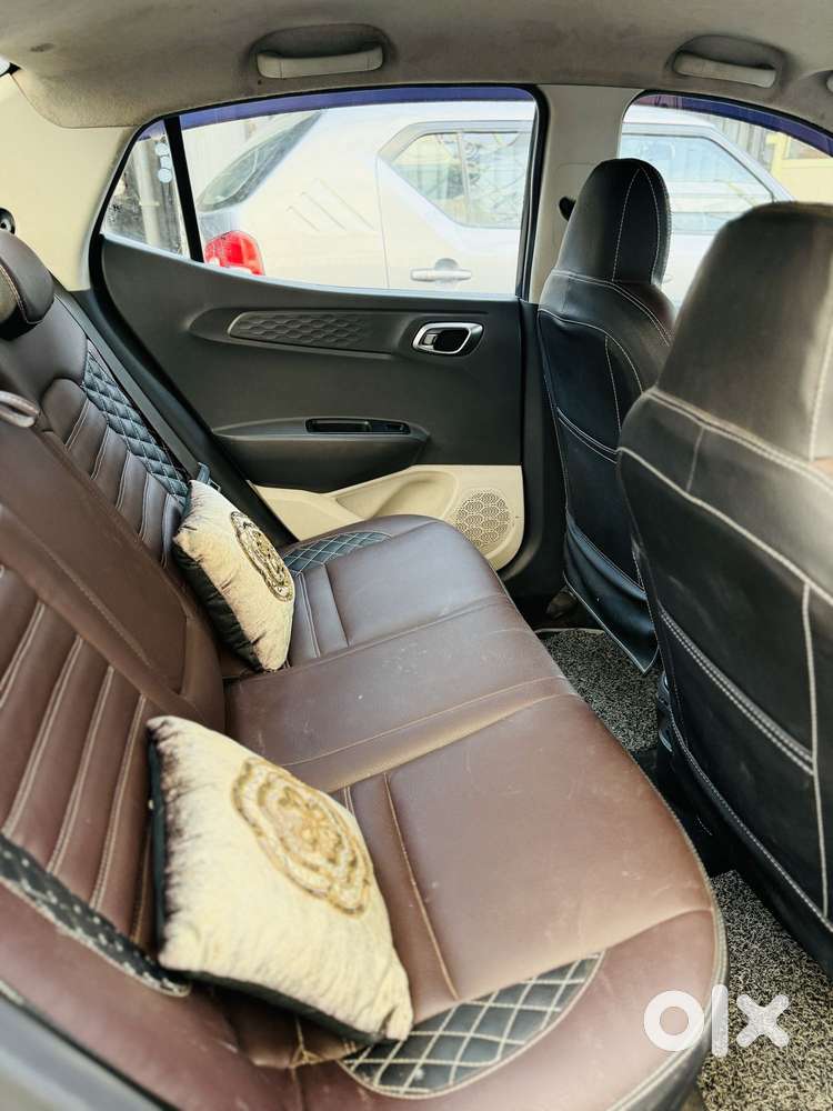 Hyundai Aura Sx Plus Automatic, 2020, Petrol