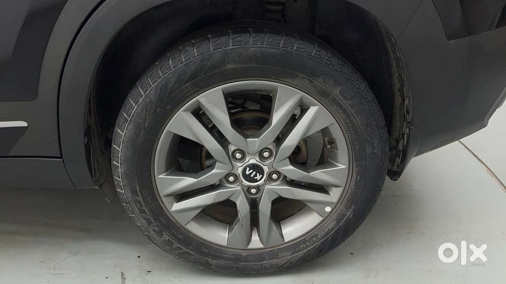 Kia Seltos 1.5 Htx At Petrol, 2021, Petrol