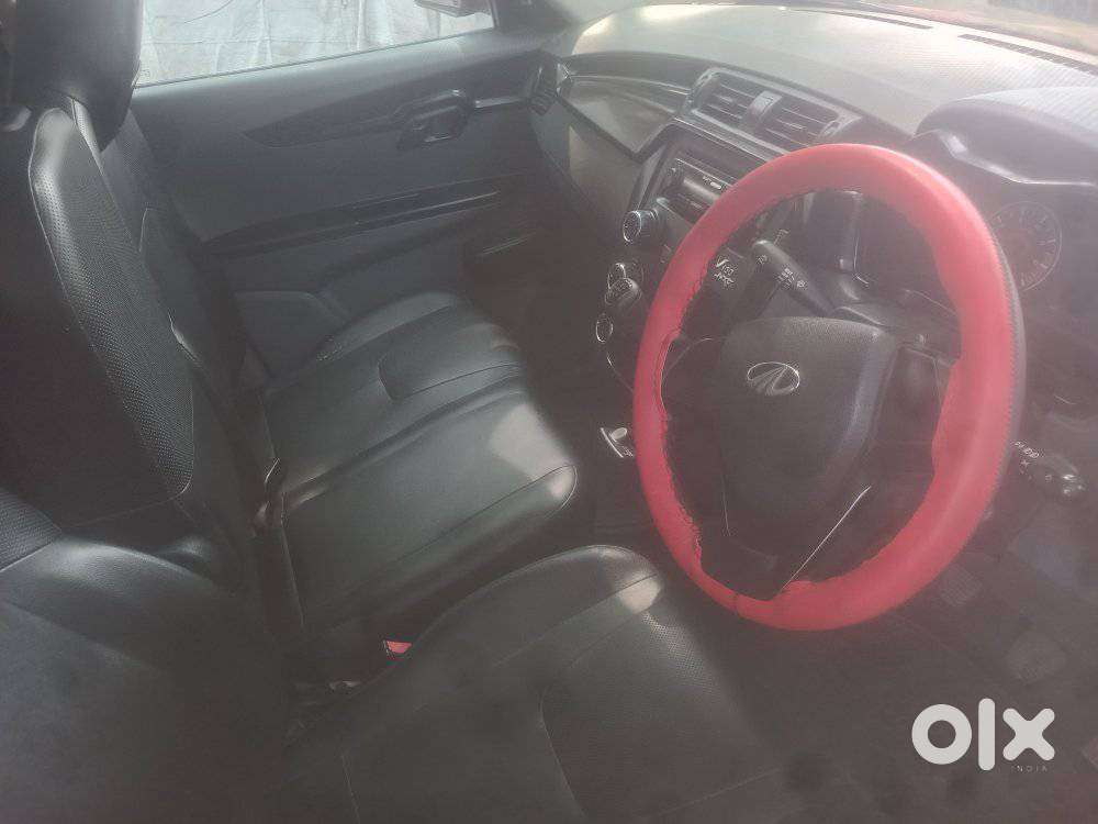 Mahindra Kuv100 Nxt 1.2 K4 Plus Petrol 6 Str, 2018, Petrol