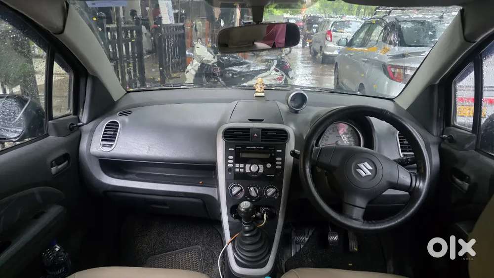 Maruti Suzuki Ritz 2011 Petrol 80000 Km Driven