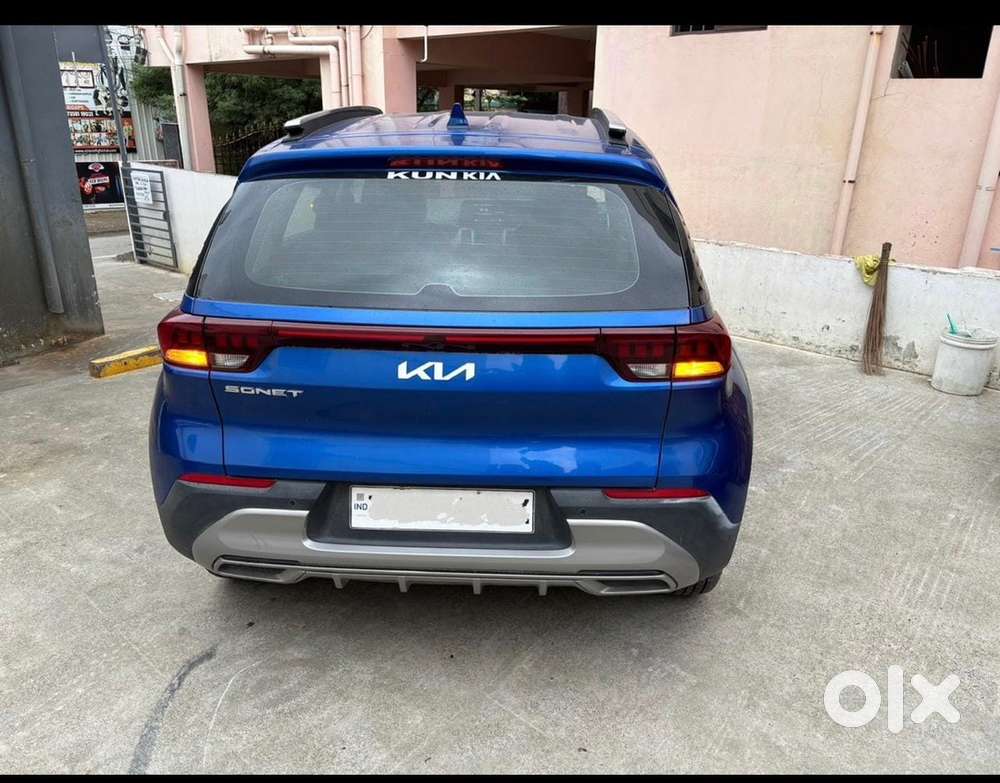 Kia Sonet