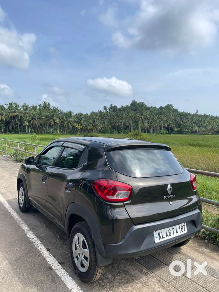 Renault Kwid Rxt Petrol 2018