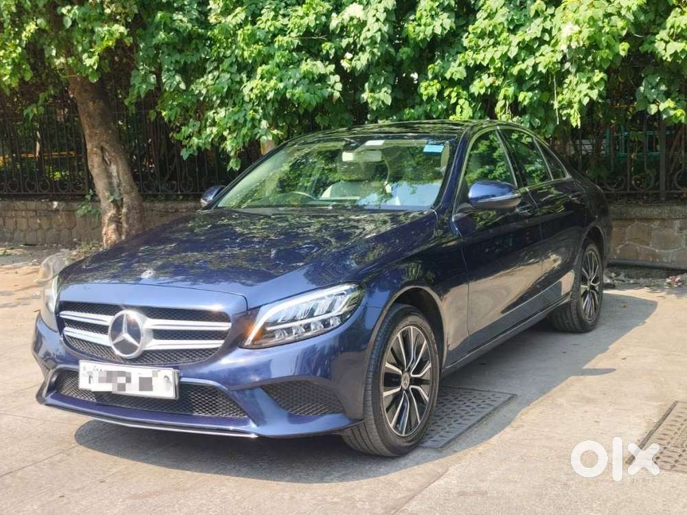 Mercedes-benz C-class 1.5 C 200, 2019, Petrol