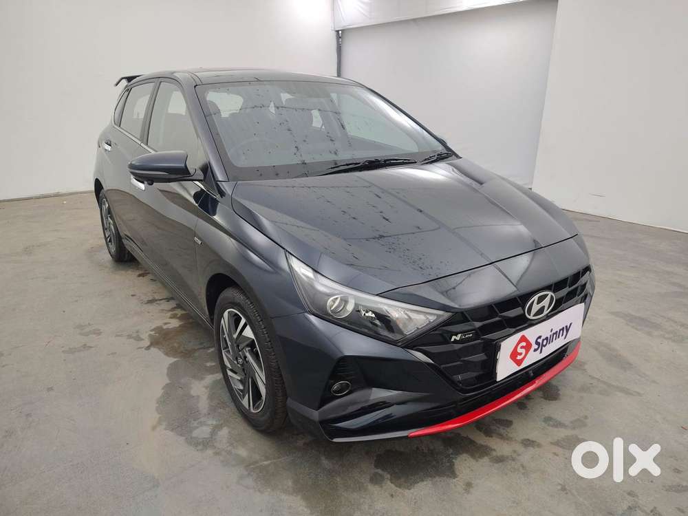 Hyundai New I20 1.0 Asta (o) Turbo Dct, 2023, Petrol