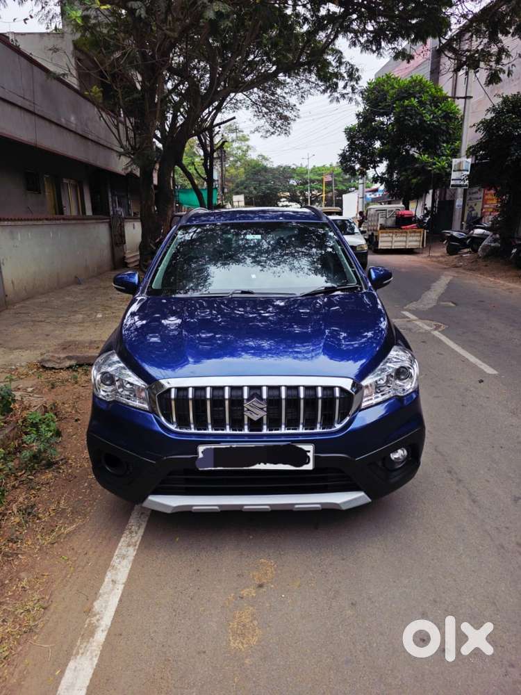 Maruti Suzuki S-cross 2019 Diesel Good Condition