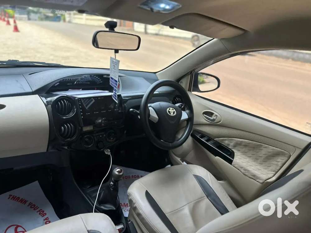 Toyota Etios Liva Vd 2018