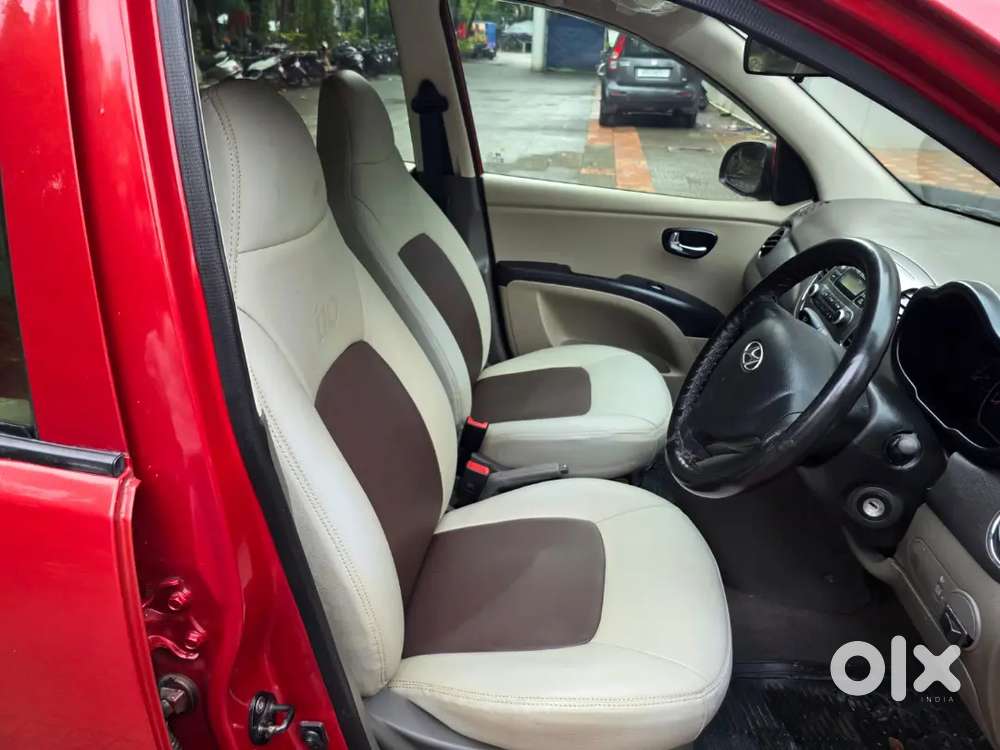 Hyundai I10 2012 Variant 1.2