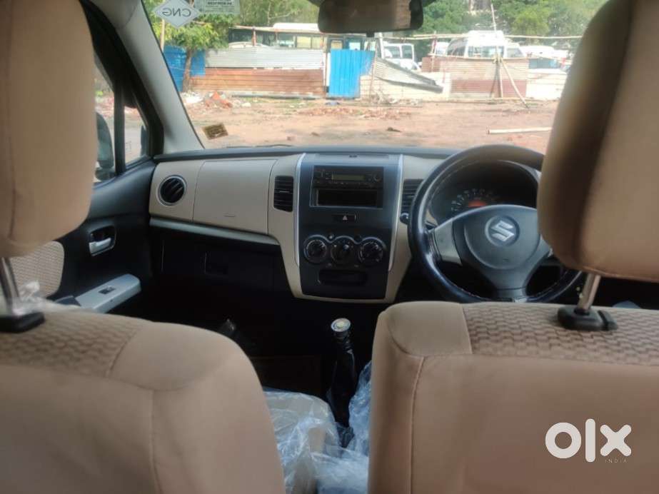 Maruti Suzuki Wagon R Lxi Cng Optional, 2018, Cng & Hybrids