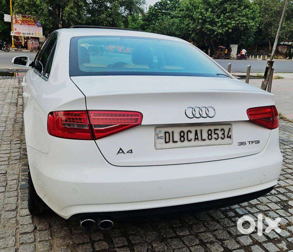 Audi A4 1.8 Tfsi Premium, 2016, Petrol