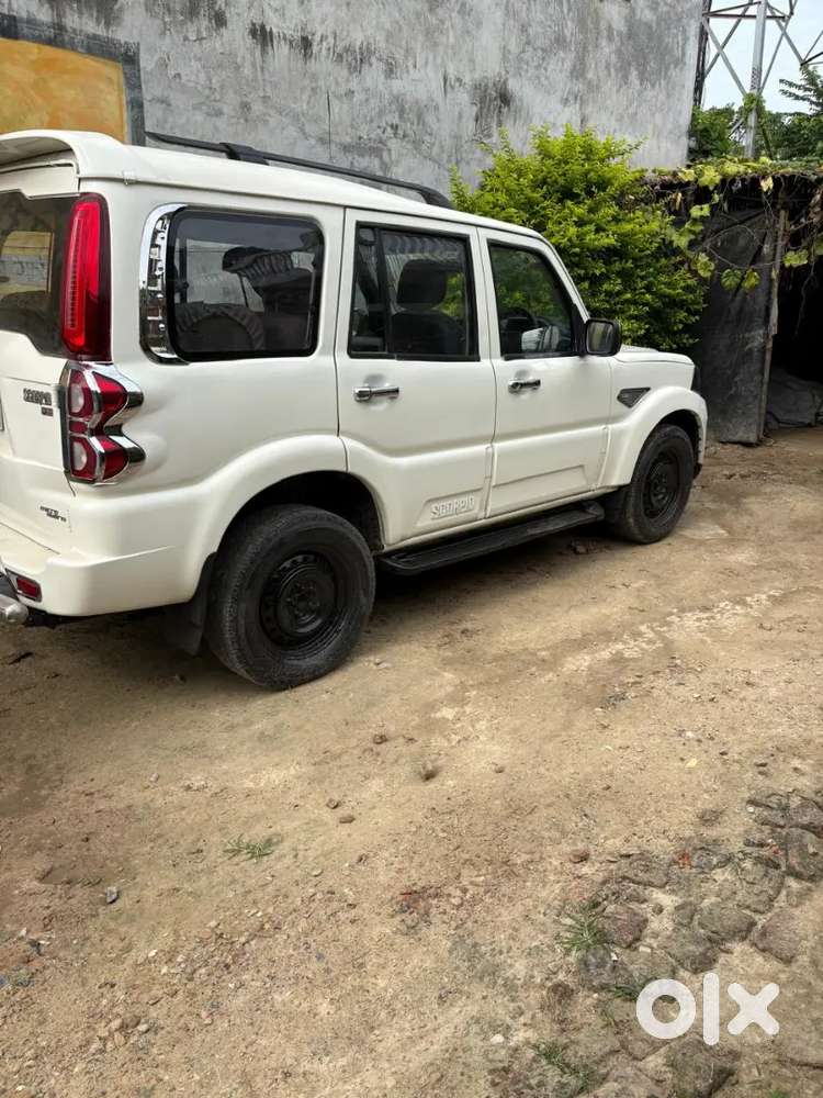 Mahindra Scorpio Classic 2018