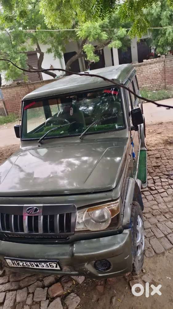 Mahindra Bolero Xl10 2013 Diesel