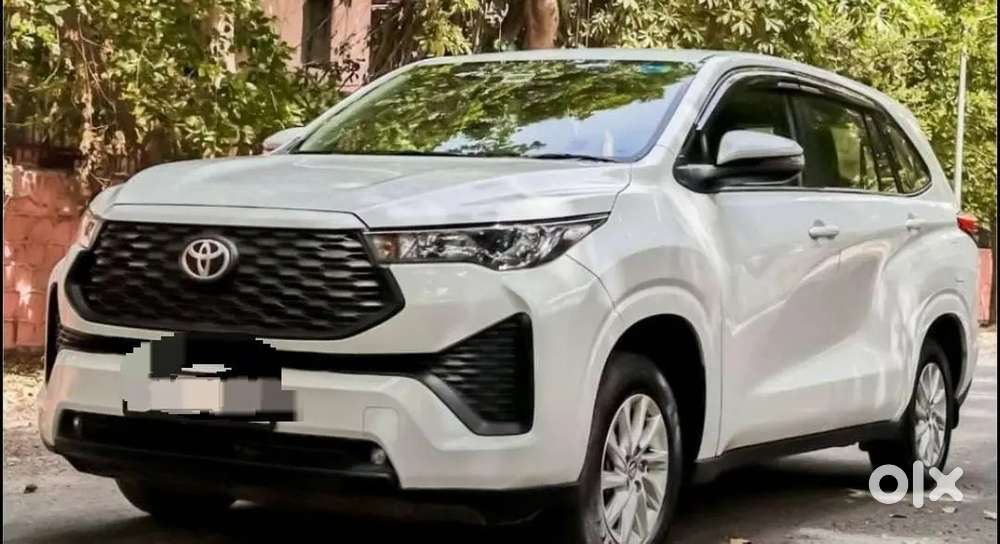 Toyota Innova Hycross Gx 2023 Petrol Wellmenten