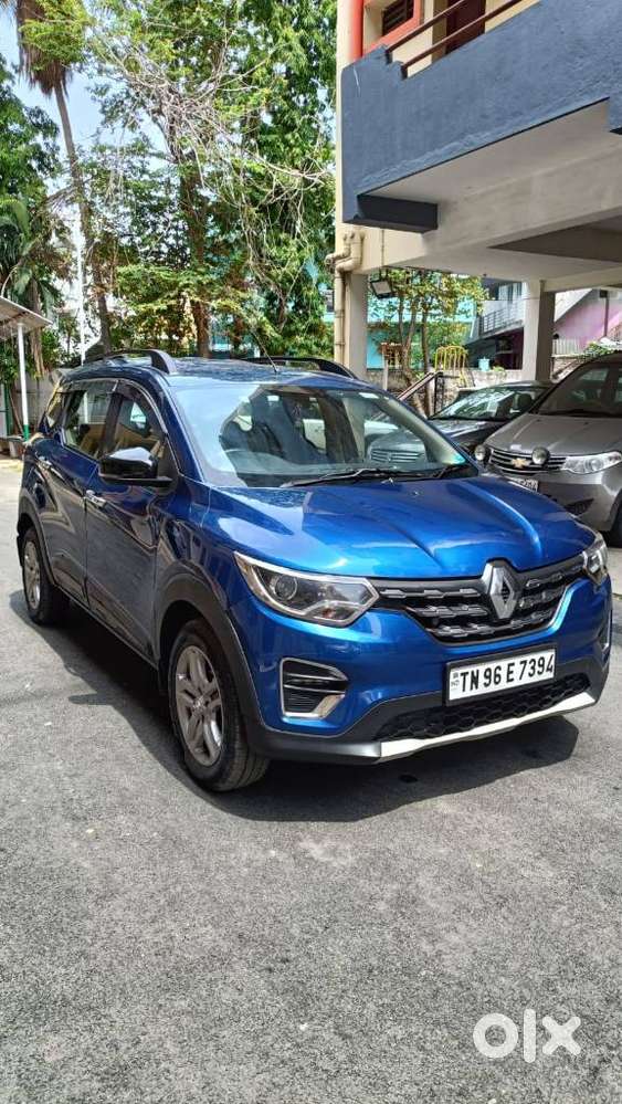 Renault Triber Rxz, 2021, Petrol