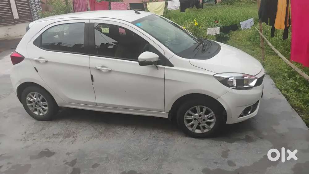 Tata Tiago 2018 Manual Petrol