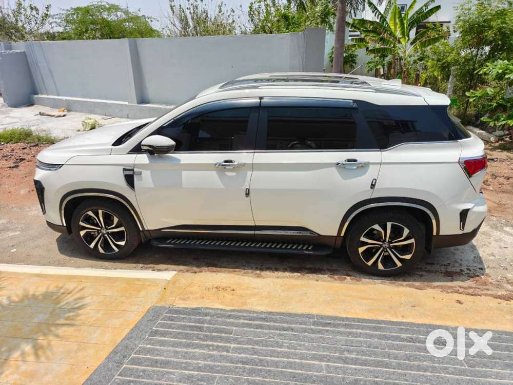 Mg Hector Plus 2024 Diesel 36500 Km Driven
