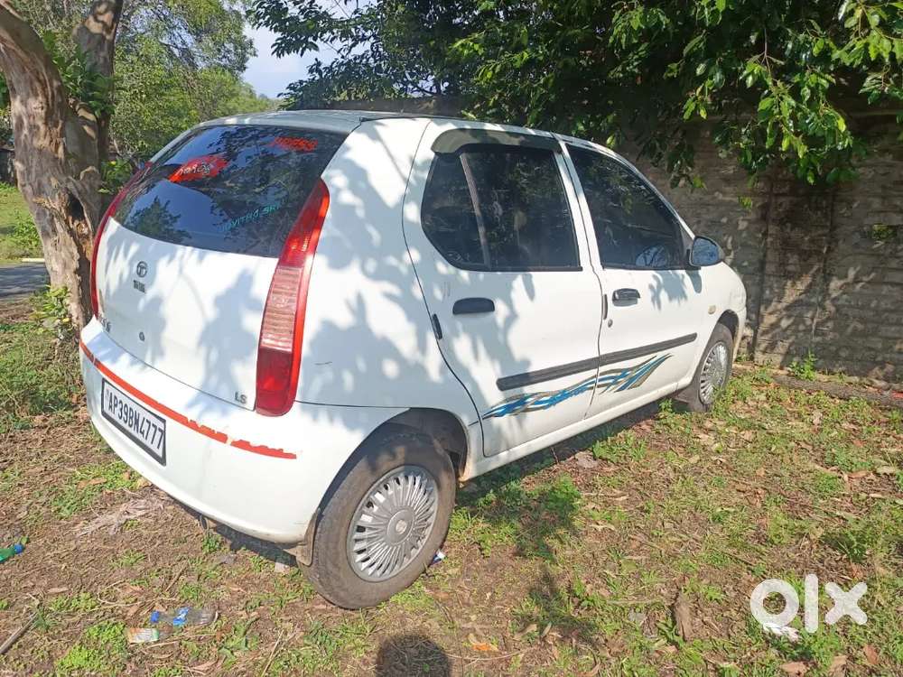 Tata Indica V2 2015 Diesel 108500 Km Driven