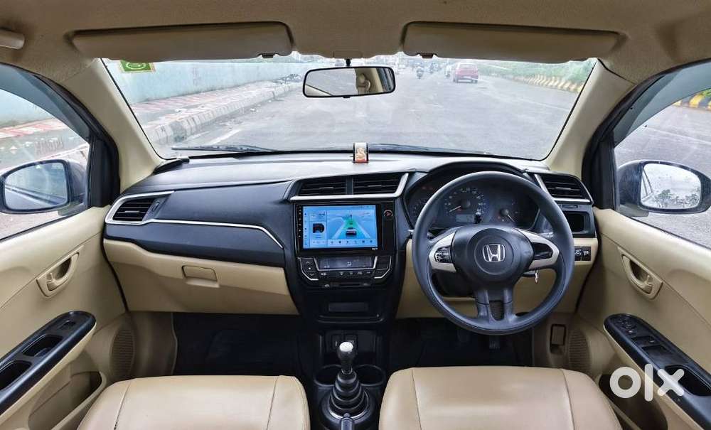Honda Amaze S Option I-vtec, 2017, Cng & Hybrids