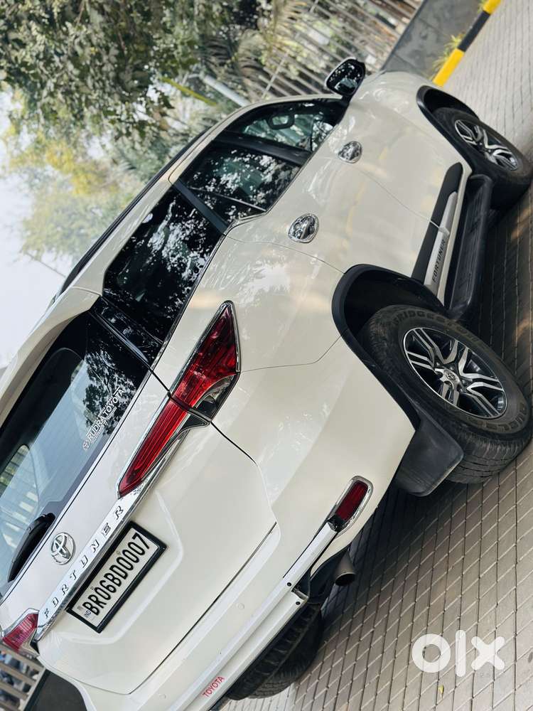 Toyota Fortuner 4x2 Mt 2.8 Diesel, 2017