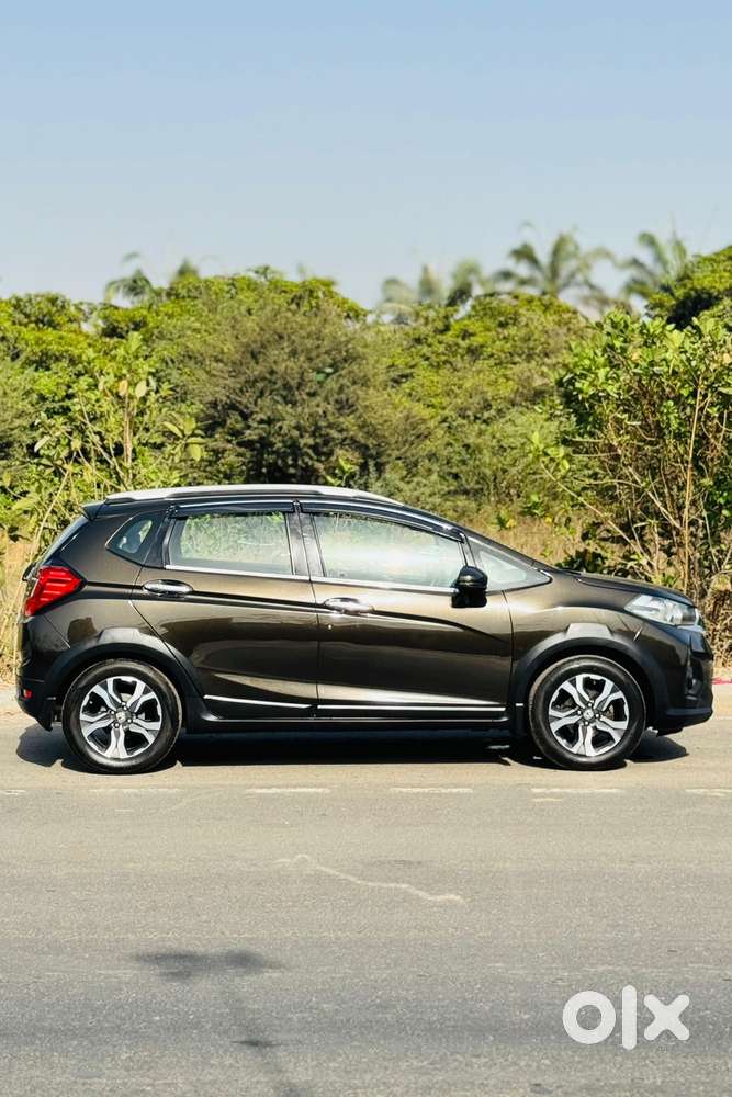 Honda Wr-v 1.2 Vx I-vtec, 2018, Cng & Hybrids