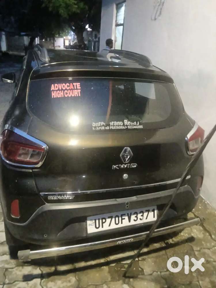 Renault Kwid 2021 Petrol Manual