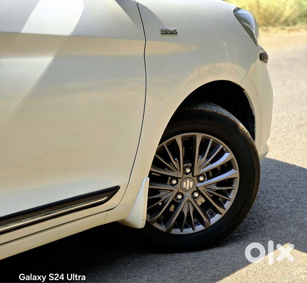 Maruti Suzuki Ertiga Shvs Zdi, 2019, Diesel