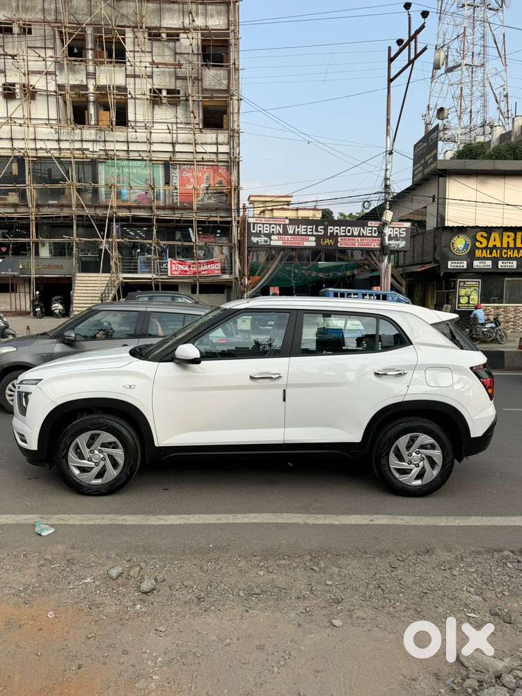 Hyundai Creta 1.5 E Petrol, 2023, Petrol