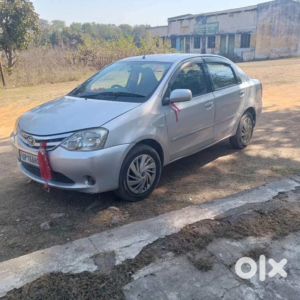 Toyota Etios Dlx 2012