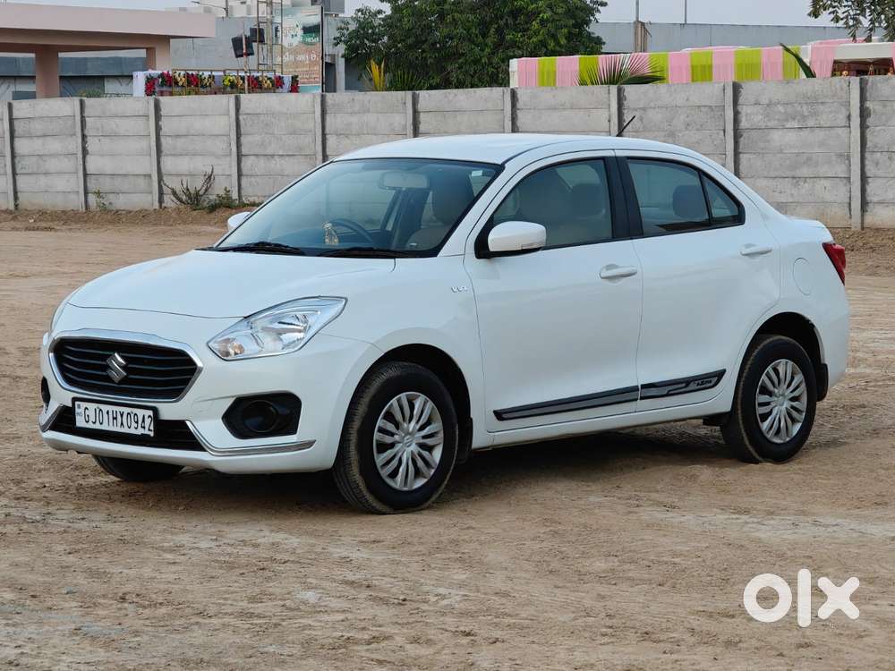 Maruti Suzuki Swift Dzire 1.2 Vxi Bsiv, 2018, Petrol