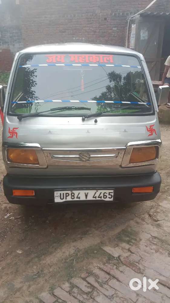 Maruti Suzuki Omni 8 Seater 2017
