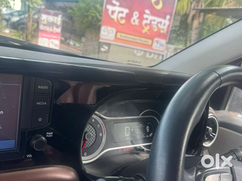 Kia Carens Petrol Manual 2023