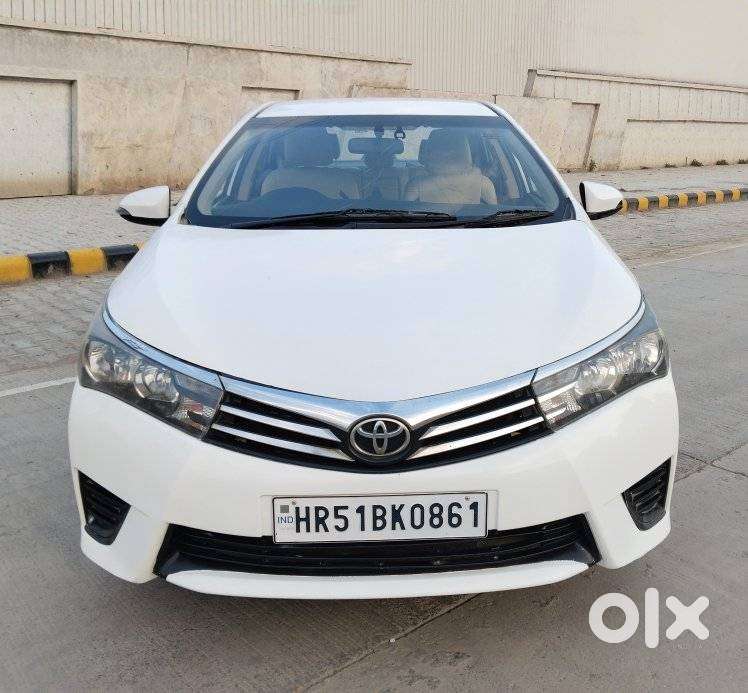 Toyota Corolla Altis D4d J Diesel, 2016, Diesel