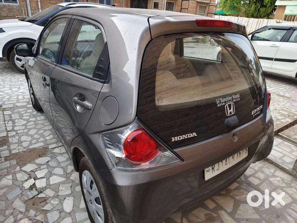 Honda Brio S Mt, 2012, Petrol