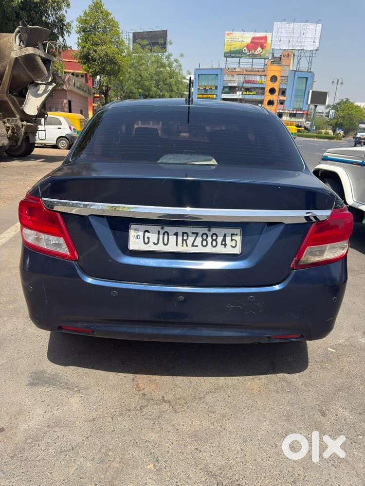 Maruti Suzuki Swift Dzire