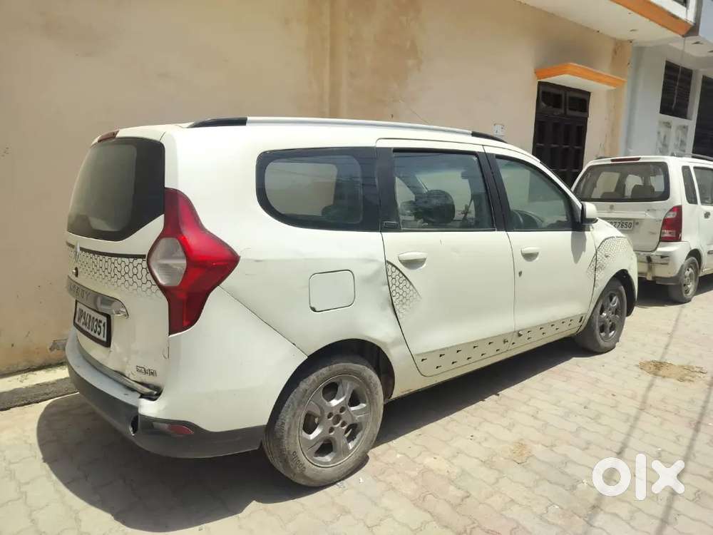 Renault Lodgy 2017 Diesel 79000 Km Driven