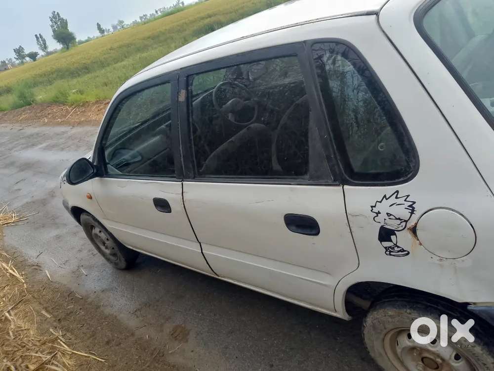 Zen 2002 Lx Ac Full Child Heter Ok Full Silent Lpg Kit 70tyre No Pass