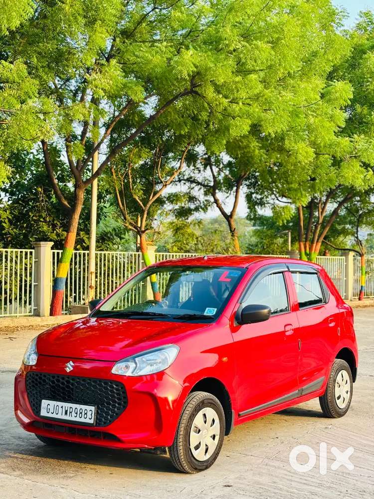 Maruti Suzuki Alto K10 Vxi Plus 2024